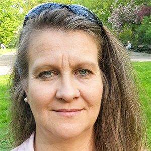 Speaker - Kristin Lehmann