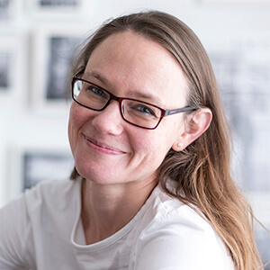 Speaker - Inke Hummel