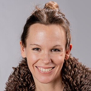 Speaker - Karin Abriel