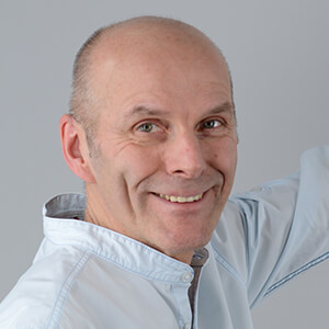 Speaker - Jürgen Grah