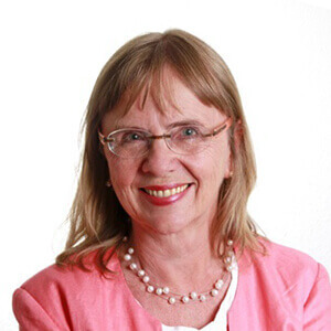 Speaker - Marianne Nolde