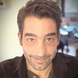 Speaker - Florian Heinrichs